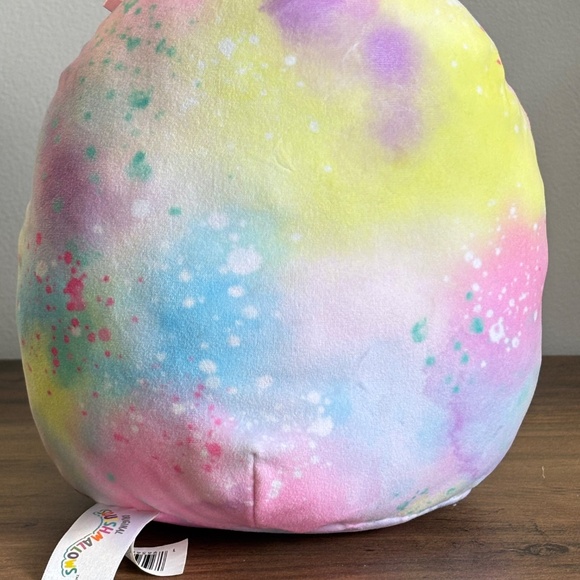 Squishmallows MOONIE THE WATER BEAR 8" Stuffed Plush 2023 Rare Kelly Toy 121-08 - Picture 6 of 10